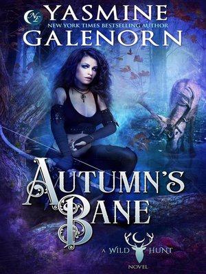 cover image of Autumn's Bane
